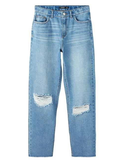 LMTD | Nlfbizza Dnm Straight Dis Pant | 176