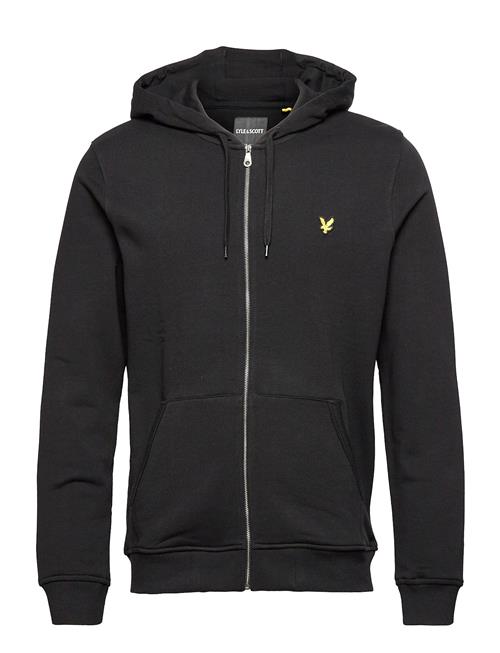 Lyle & Scott | Zip Through Hoodie | XL