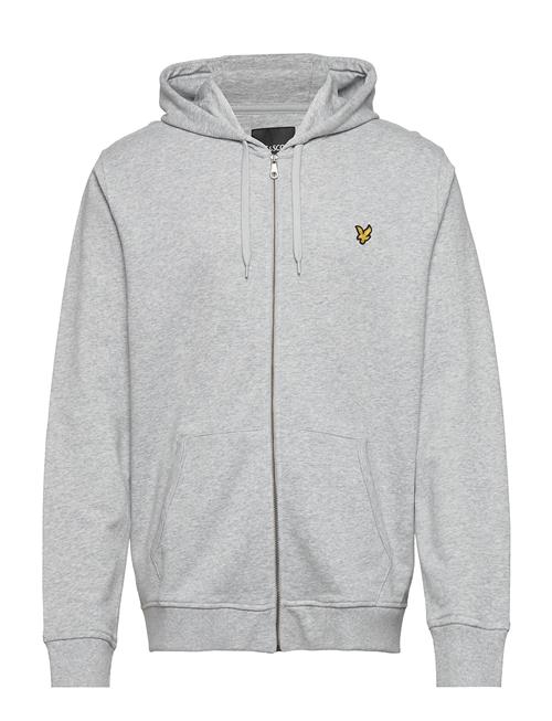 Lyle & Scott | Zip Through Hoodie | XL