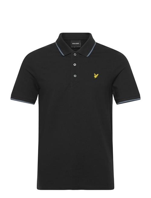Lyle & Scott | Tipped Polo Shirt | S