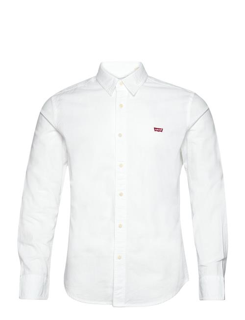 Levi's® | Ls Battery Hm Shirt Slim White | S