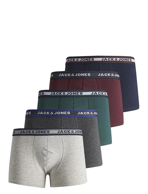 Jack & Jones | Jacoliver Trunks 5 Pack Noos Jnr | 140