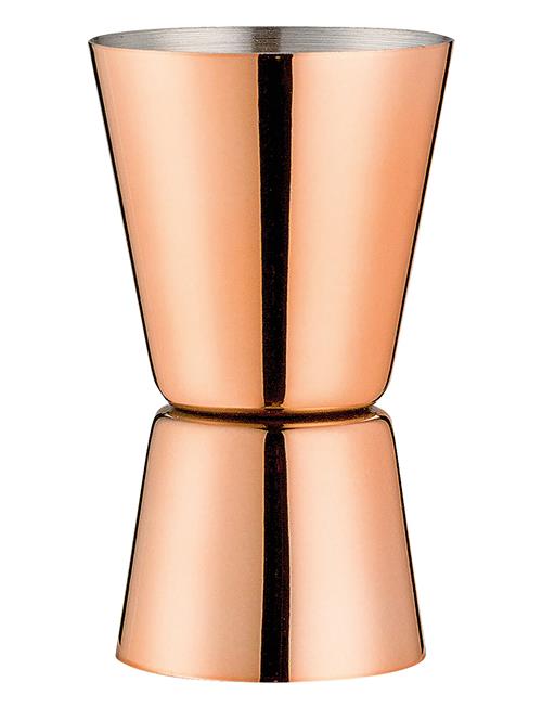 cilio | Målebæger Kopperbelagt | 7.3X 4.1CM