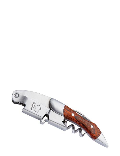 cilio | Tjener Kniv Legno Stål/Træ 3 Funktioner | L:13CM