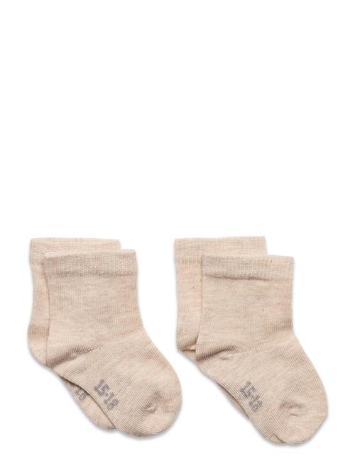 Minymo | Ankle Sock (2-Pack) | 31-34