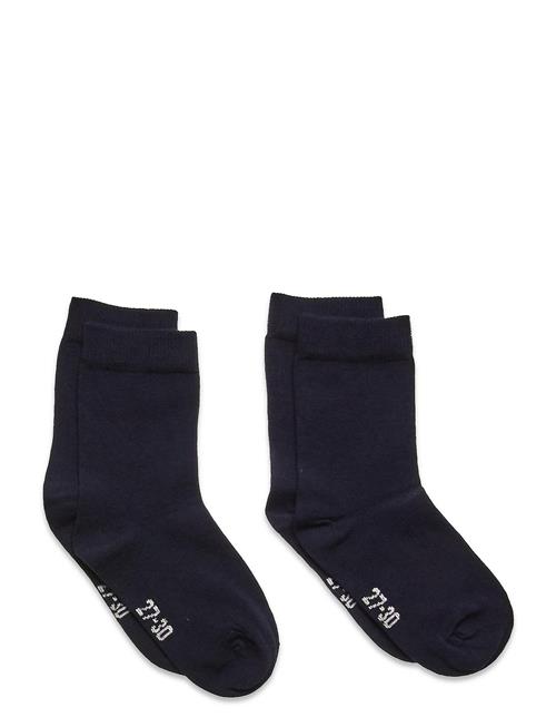 Minymo | Ankle Sock (2-Pack) | 35-38