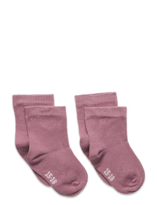 Minymo | Ankle Sock (2-Pack) | 35\38