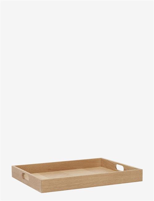 Hübsch | Structure Tray | 45X35X5CM