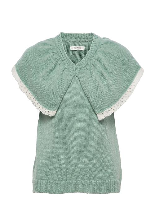 nué notes | Nancy Waist Coat | L