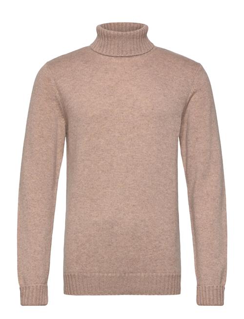 Davida Cashmere | Man Chunky Roll Neck Sweater | S