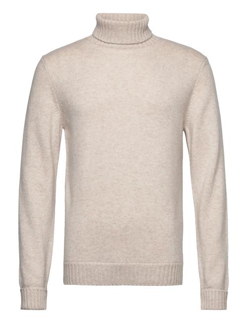 Davida Cashmere | Man Chunky Roll Neck Sweater | L