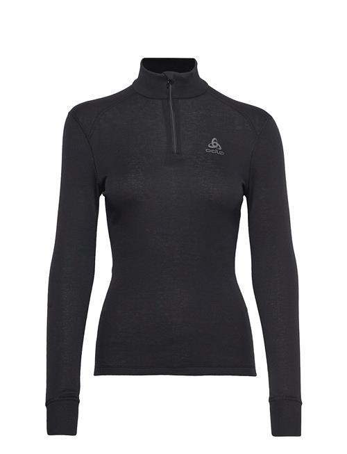 Odlo | Odlo Active Warm Bl Top Turtle Neck L/S Half Zip | XS