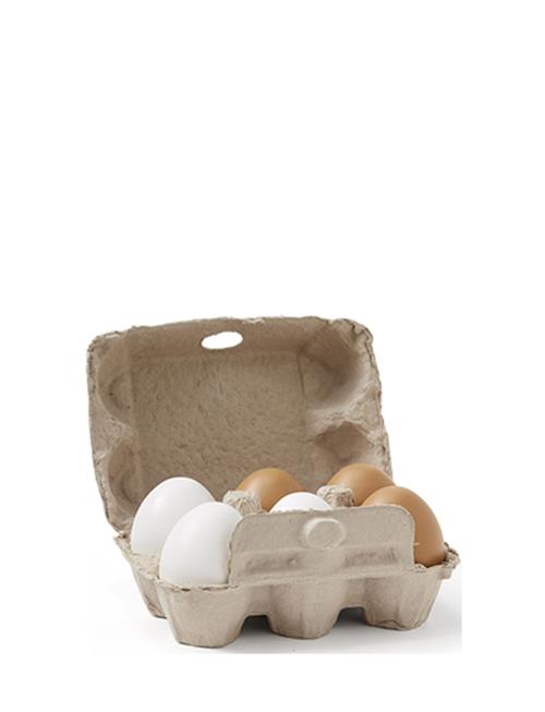 Kid's Concept | Eggs 6 Pcs Bistro | ONE SIZE