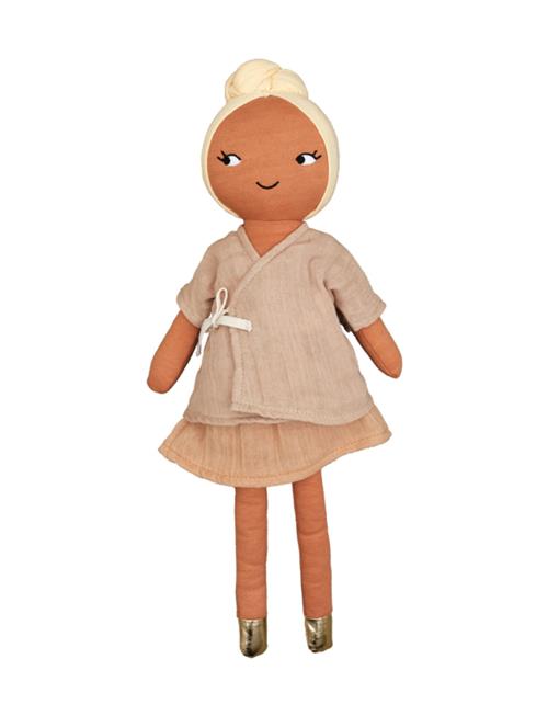 Fabelab | Fab Friends Doll - Simran | 40CM