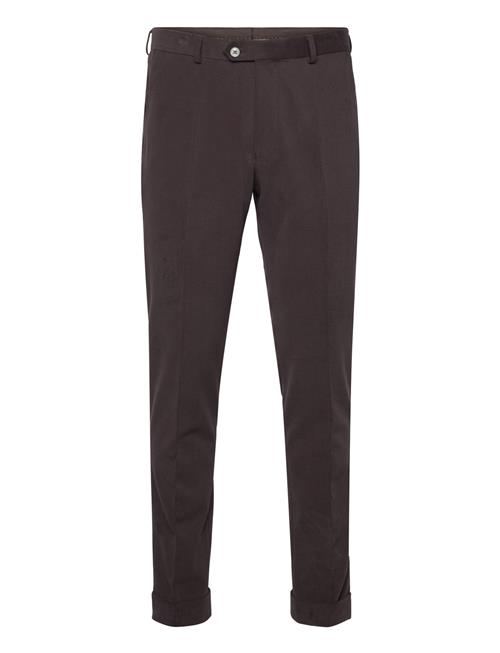 Oscar Jacobson | Denz Turn Up Trousers | 46