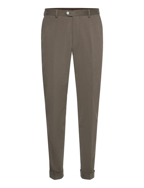 Oscar Jacobson | Denz Turn Up Trousers | 52