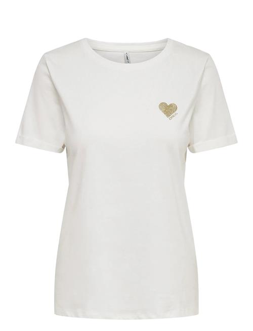 ONLY | Onlkita Life S/S Top Noos | M
