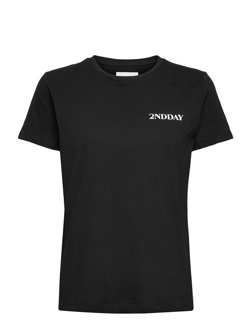 2NDDAY | 2Nd Pure Logo | S