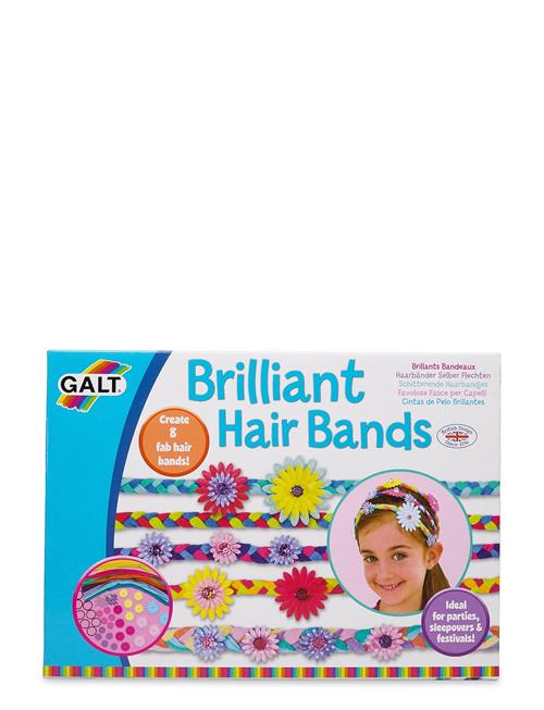 Galt | Brilliant Hair Bands | ONE SIZE