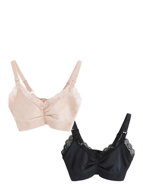 Lindex | Bra  2 P Seamless Nursing W La | XS