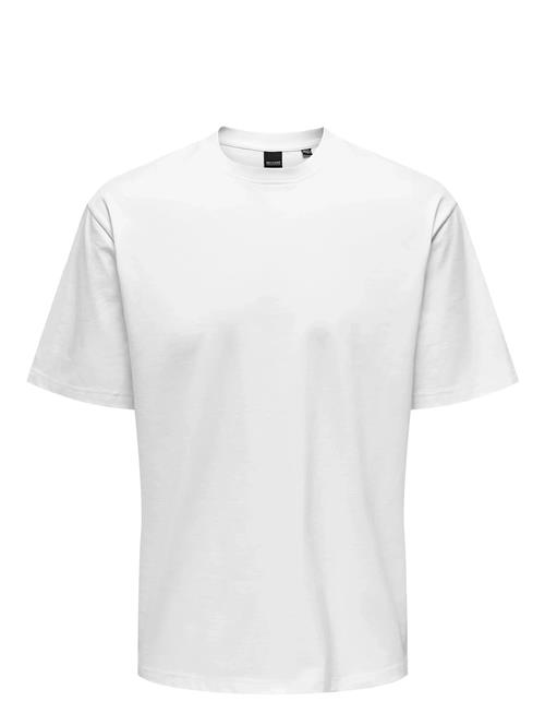 ONLY & SONS | Onsfred Life Rlx Ss Tee Noos | XS