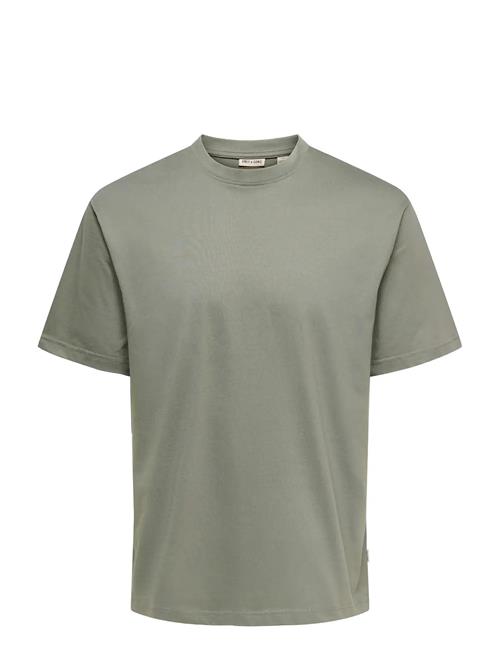 ONLY & SONS | Onsfred Life Rlx Ss Tee Noos | L