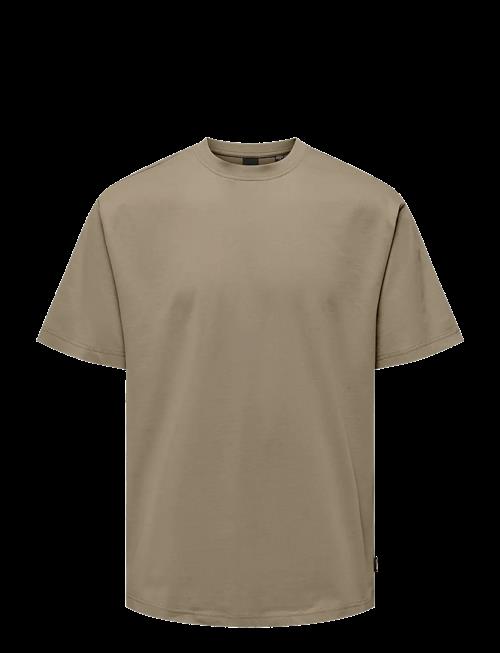 ONLY & SONS | Onsfred Life Rlx Ss Tee Noos | XS