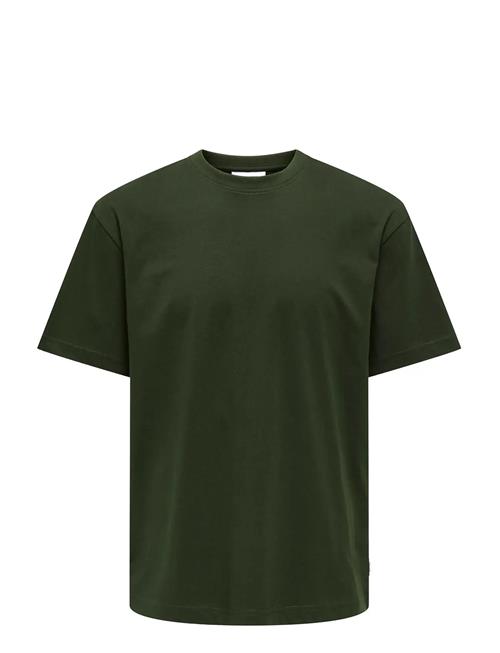 ONLY & SONS | Onsfred Life Rlx Ss Tee Noos | L