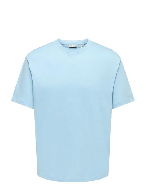 ONLY & SONS | Onsfred Life Rlx Ss Tee Noos | L