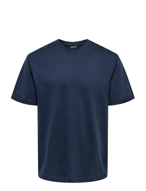 ONLY & SONS | Onsfred Life Rlx Ss Tee Noos | L