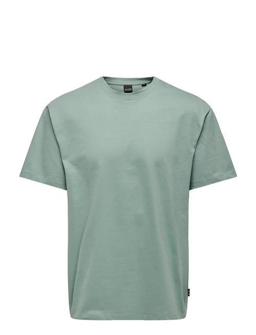 ONLY & SONS | Onsfred Life Rlx Ss Tee Noos | L