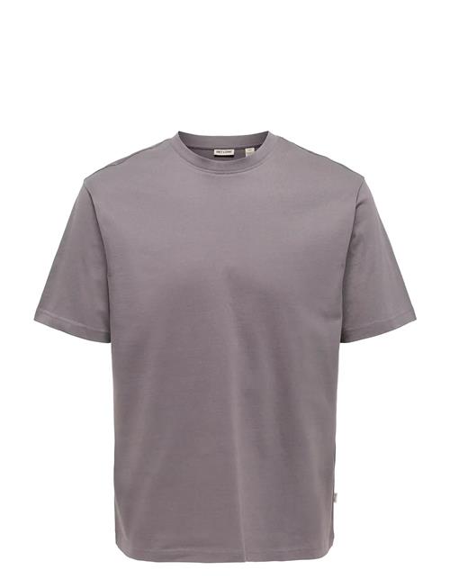 ONLY & SONS | Onsfred Life Rlx Ss Tee Noos | L