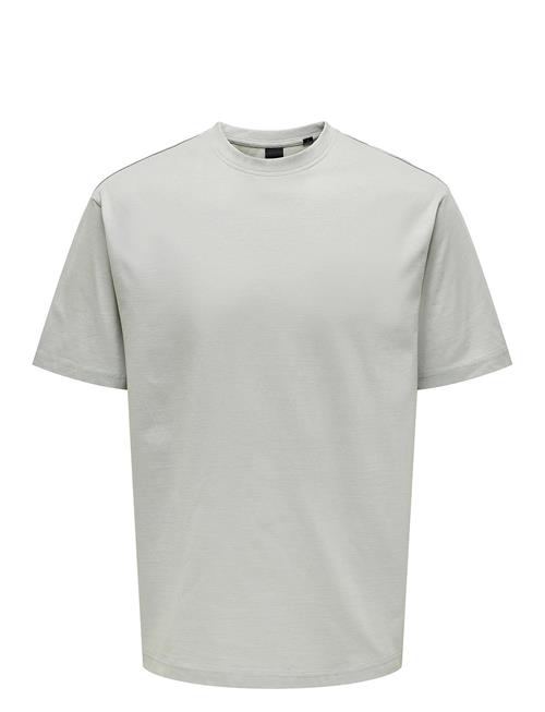 ONLY & SONS | Onsfred Life Rlx Ss Tee Noos | S