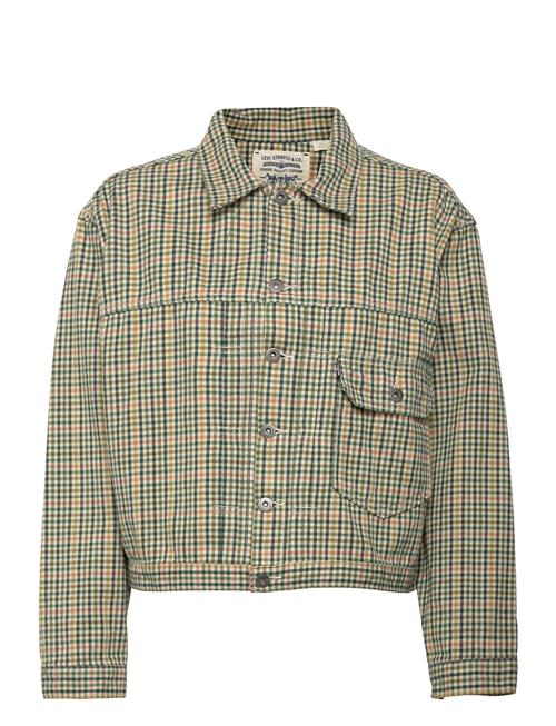 Levi's Made & Crafted | Lmc Type I Trucker Lmc Navigat | S