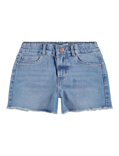 name it | Nkfrose Hw Mom Dnm Shorts 8222-Ya Noos | 158