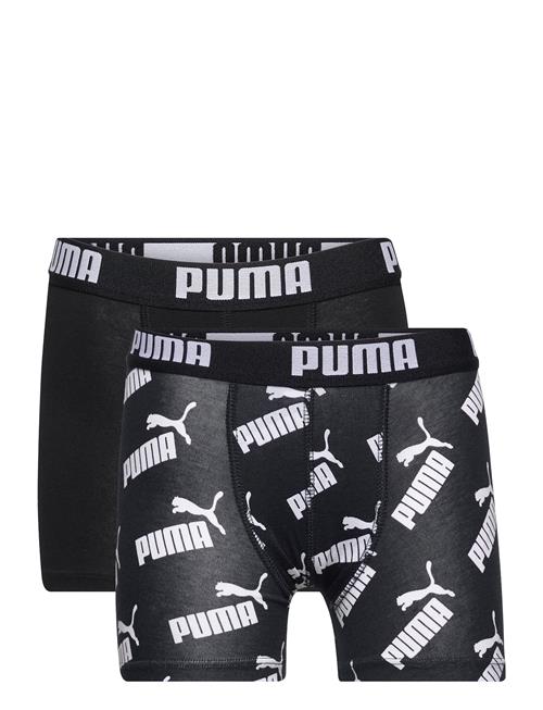 PUMA | Puma Boys Aop Boxer 2P | 122-128