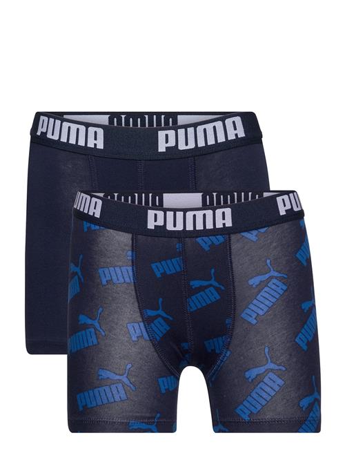 PUMA | Puma Boys Aop Boxer 2P | 122-128