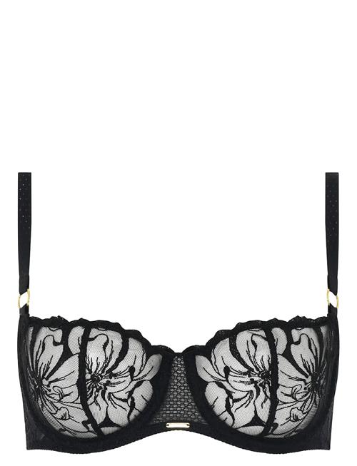 CHANTELLE | Fleurs Half-Cup Balcony Bra | D x 80