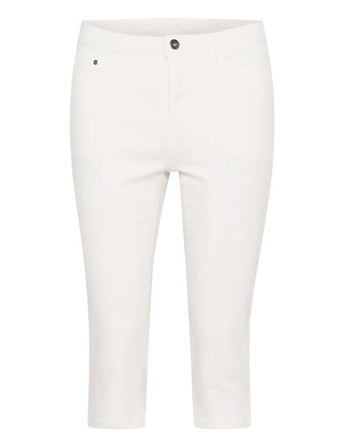 Kaffe | Kazelina Capri Jeans | 34