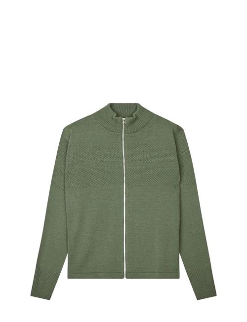 Mads Nørgaard | Wool Klemens Zip Knit | S