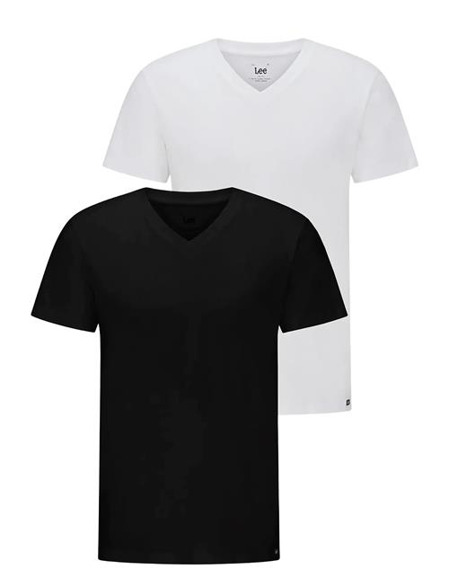 Lee Jeans | Twin Pack V Neck | XL