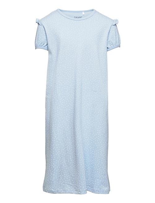 CeLaVi | Nightdress Ss -Aop | 116-122