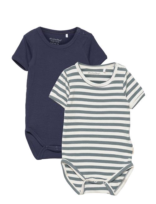 Minymo | Body Ss (2-Pack) | 74