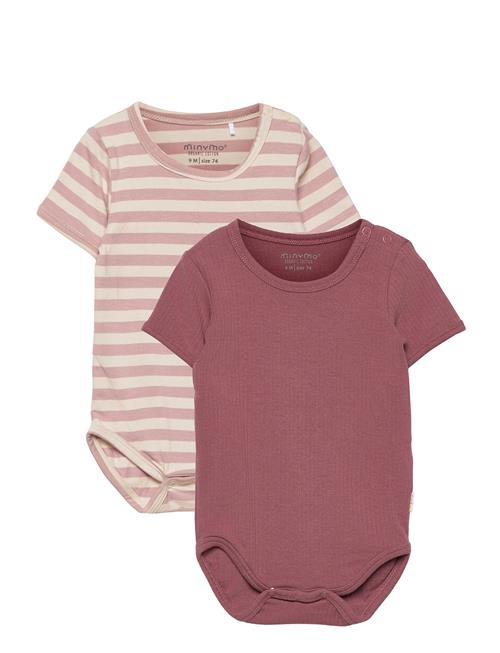 Minymo | Body Ss (2-Pack) | 80