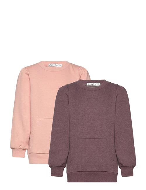 Minymo | Sweat Shirt (2-Pack) | 86