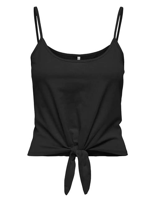 ONLY | Onlmay Life S/L Short Knot Top Box Jrs | L