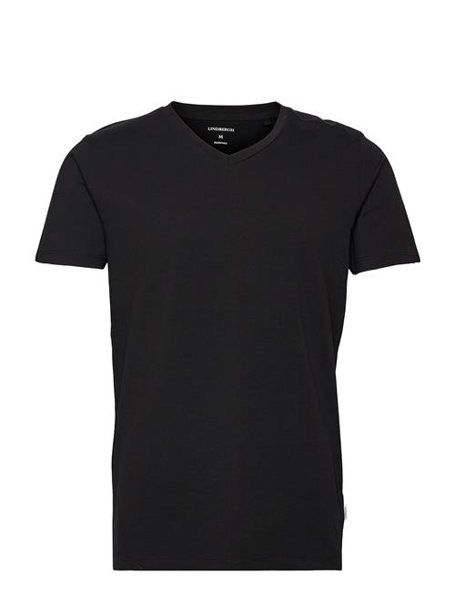Lindbergh | Mens Stretch V-Neck Tee S/S | S