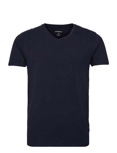 Lindbergh | Mens Stretch V-Neck Tee S/S | L