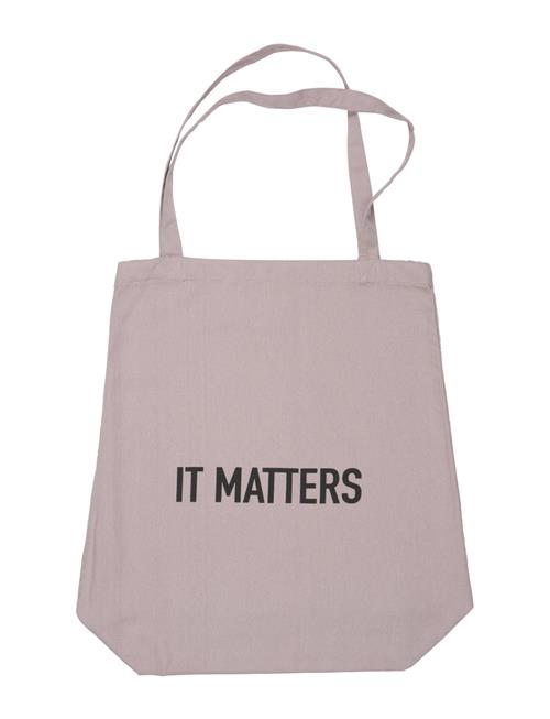 The Organic Company | It Matters Bag | ONE SIZE