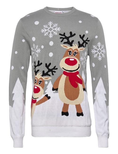Happy Seasons | The Cute Christmas Jumper | XXL